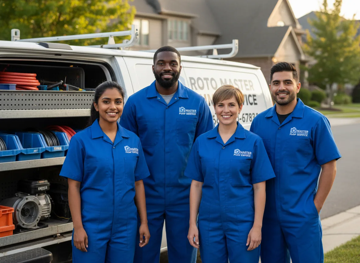 Sump Pump Installation company in Bellbrook, OH